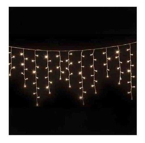 Imagen 4 de 5 de Luces Navideñas Cascadas Lluvia Led - Navidad Oferta