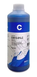 Tinta Pro Pigmentada Para Epson Con Sistema Continuo 1 Litro