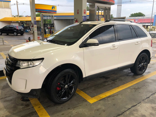 Ford Edge Limited 2013 Impecavel