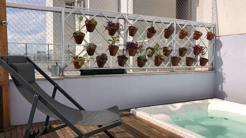 Imagem 24 de 30 de Apto Santo Amaro | 3 Quartos | 185 M² | Cond: R$1200.00 | 3 Vagas - 1sf9d51