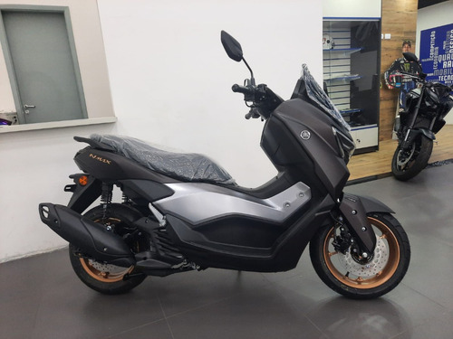 Nova Yamaha - Nmax 160 Abs Connected - 2025 - A