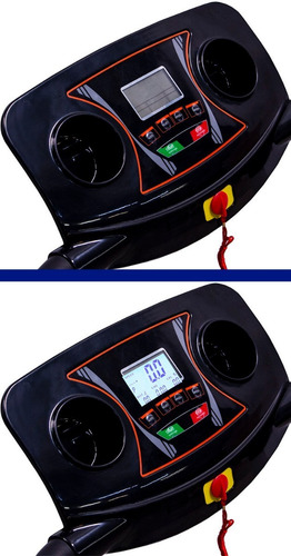 Caminadora Electrica 1.75hp Plegable Centurfit App Gym
