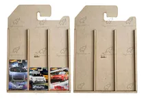 Comprar Set 2 Exhibidores Hot Wheels Premium 15pzs C\u002Fu En Blister