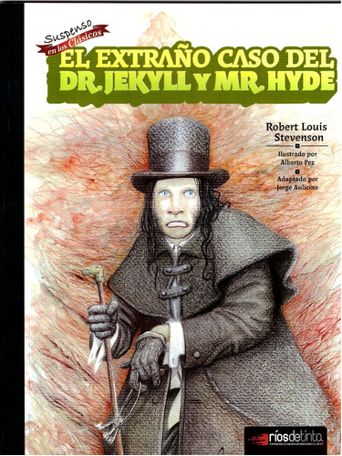 El Extraño Caso Del Dr. Jekyll Y Mr. Hyde - Stevenson, Rober