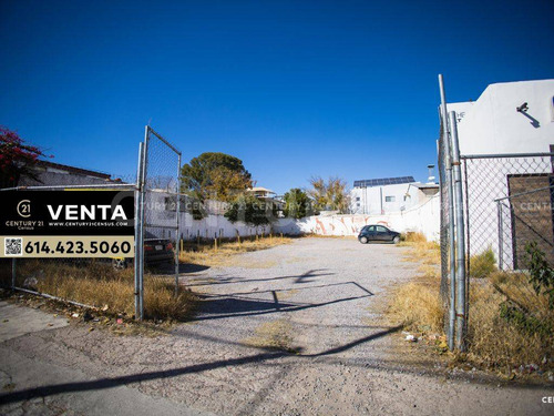 Terreno En Venta En Las Granjas, Chihuahua Chih.