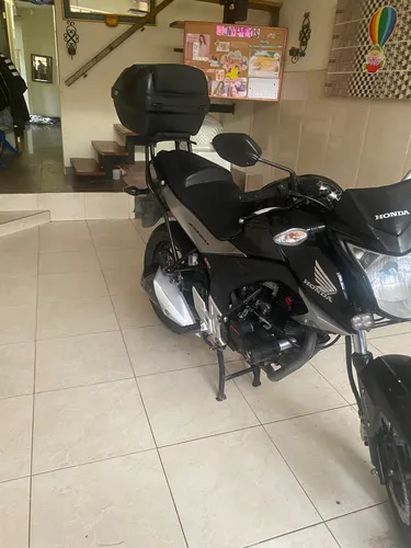 Honda Cb 160f En Muy Buen Estado Con Soat Recién Comprado