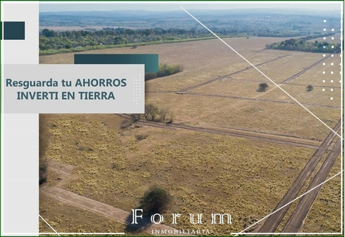 Lote Calamuchita Vista A Las Sierras Chicas Y Grandes