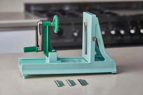 Imagen 5 de 8 de Cortador Horizontal Benriner Turning Slicer Japonesa