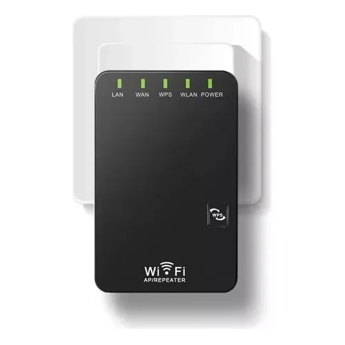 Repetidor wifi 2 puertos ethernet sale