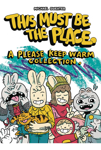 Libro: Please Keep Warm