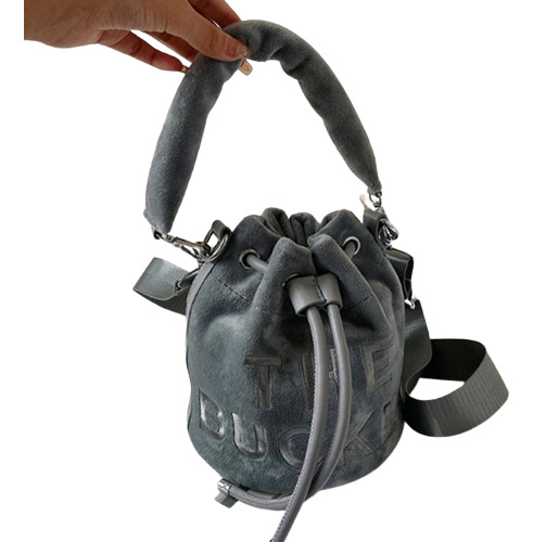 Bolsos De Hombro Tipo Cubo Genérica Bucket Bag 