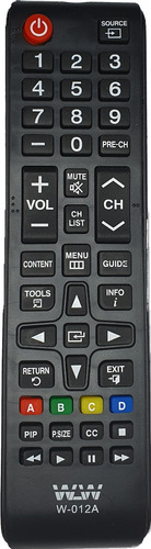 Controle Remoto Para Tv Samsung Lcd / Led