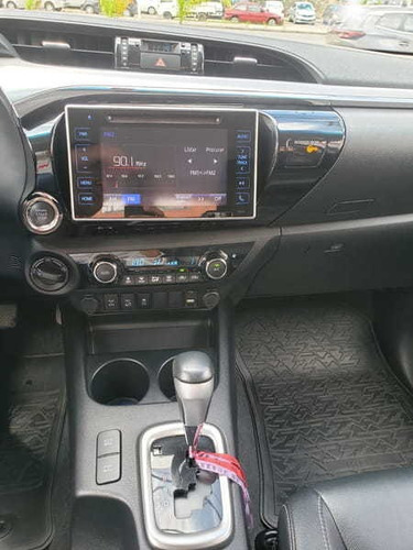 Imagem 12 de 15 de Toyota Hilux 2.8 Srv 4x4 Cd 16v 2019