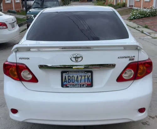 Toyota Corolla Gli 2010