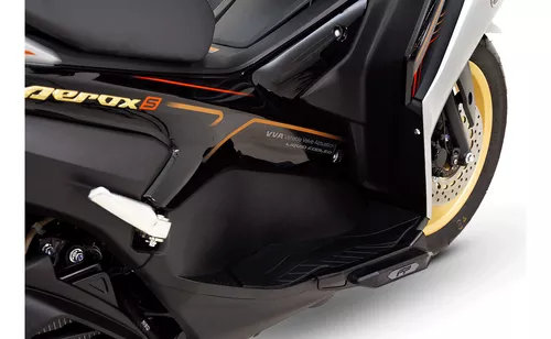 SLIDER FLOOR BOARD PISO PARA YAMAHA AEROX 155