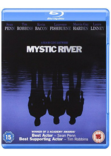 Blu-ray Río Misterioso [2003]