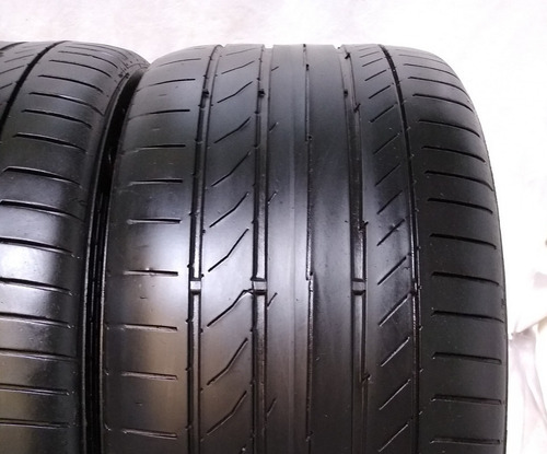 Kit X2 Neumatico Continental Sport 5 // 255 35 19 Rft