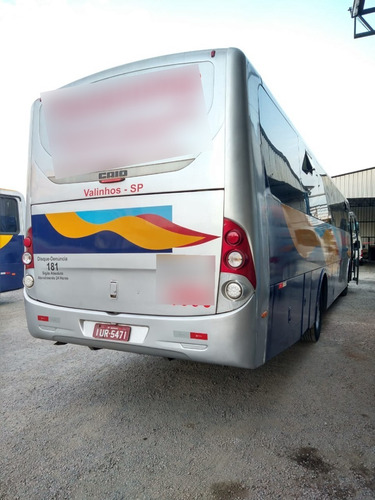 Imagem 4 de 13 de Ônibus Rodoviário Motor Dianteiro Vw. Induscar 13/13 49 LG.