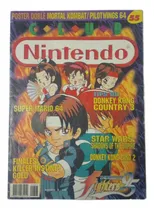 Comprar Revista De Videojuegos Club Nintendo N°55