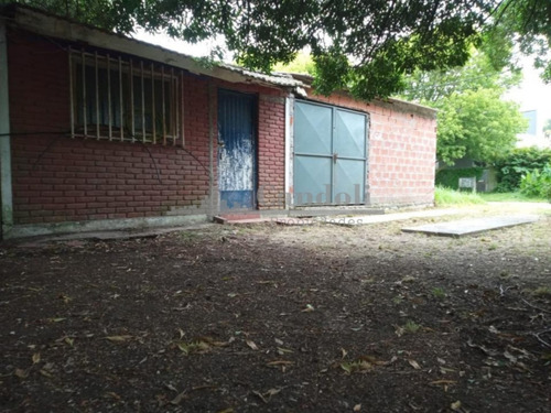 Lote Y Casa 4 Ambientes En Venta Barrio Alfar