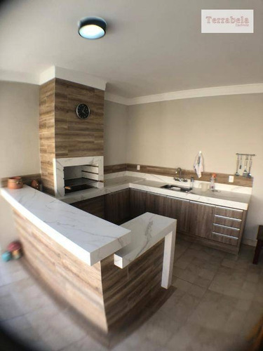 Casa Com 4 Dormitórios À Venda, 345 M² Por R$ 2.200.000,00 - Condomínio Terras De Vinhedo - Vinhedo/sp - Ca0273