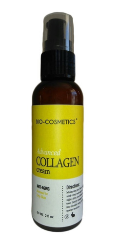 Colageno Crema Facial / Corporal Bio-cosmetics