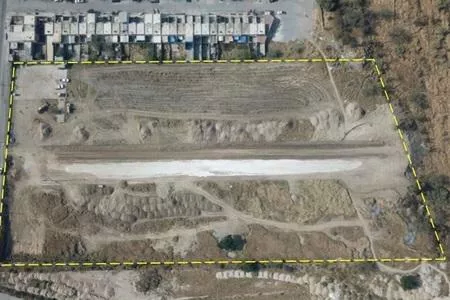 Terreno Industrial En Venta En Escobedo