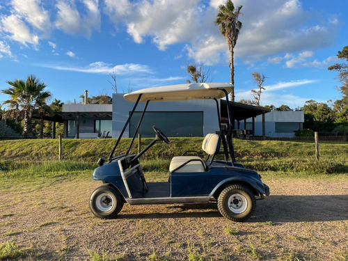 Carro De Golf Carrito Eléctrico Batería Usado Vw