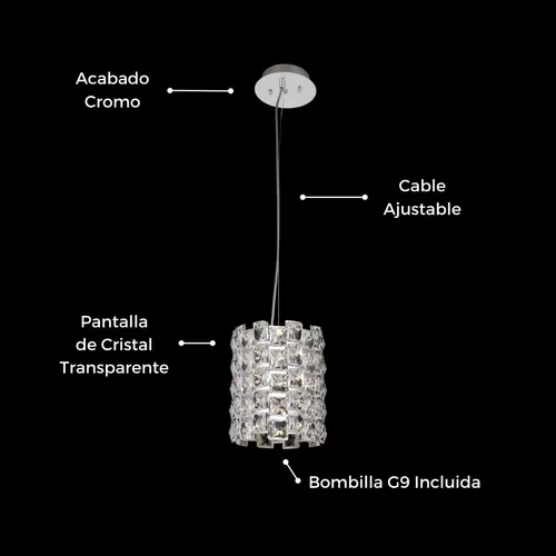 Lámparas de techo para dormitorio - Amara Iluminación