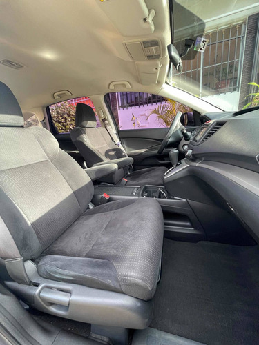 Imagen 11 de 13 de Honda Crv 4x2