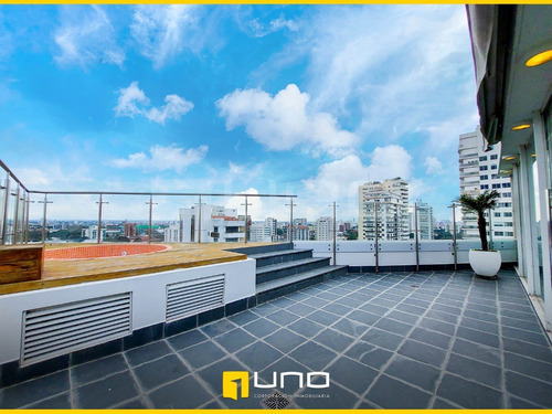 Imagen 19 de 30 de Lujoso Penthouse Duplex En Venta Con Sus Propias Areas Comunes