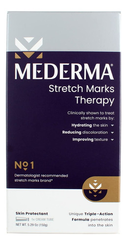 Mederma Terapia De Estrías - g a $1733