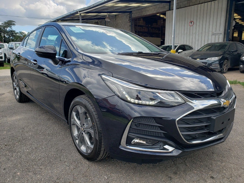 Imagen 20 de 22 de Chevrolet Cruze 1.4 Ltz At Sedan