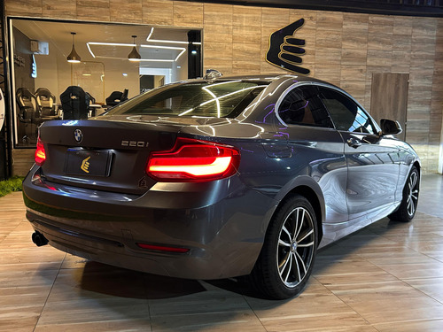 BMW Serie 2 2.0 220i Sport Line 184cv