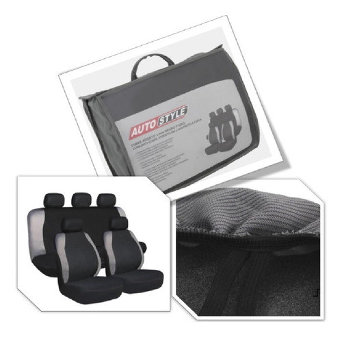 Funda Cubreasiento Asiento   Ford Ecosport