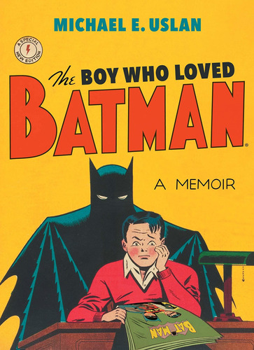 Libro The Boy Who Loved Batman: New Edition Nuevo