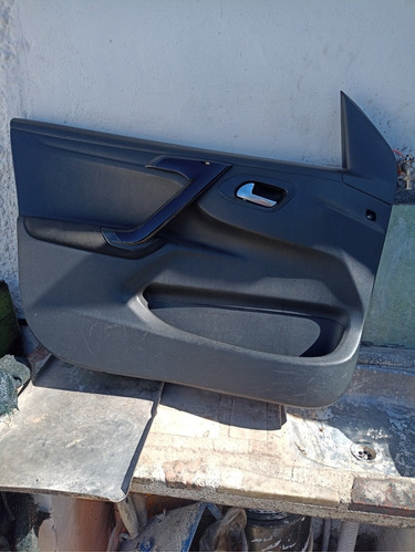 Tapizado De Puerta Peugeot 301 Delantero  O Trasero 2014