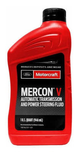 Aceite Mercon V Transmisión Caja Automática Motorcraft