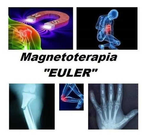 Imagen 4 de 8 de Equipo Magnetoterapia Humano Veterinario M-150/g Compacto