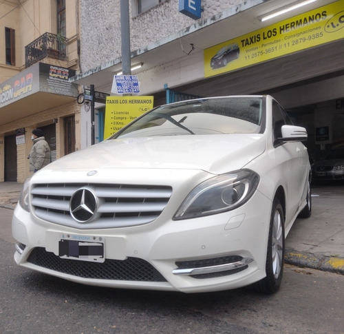 Imagen 3 de 15 de Mercedes-benz Clase B 2013 1.6 B200 City 156cv W246