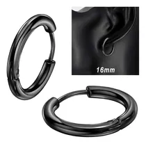 Comprar Set De Aros De Hombres Aros Mujer Aros Argolla Acero Negro