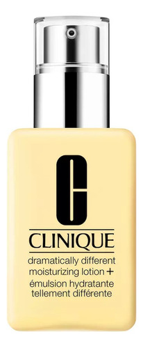 Clinique Crema Hidratante Dramatically Different Moisturizin