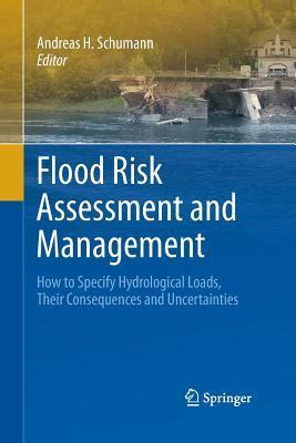 Libro Flood Risk Assessment And Management : How To Speci...