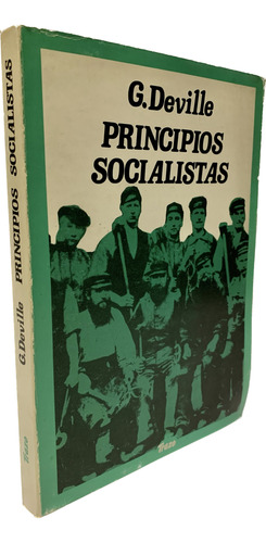 Principios Socialistas De G. Deville