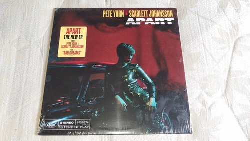 Scarlett Johansson Pete Yorn Apart Vinilo Lp