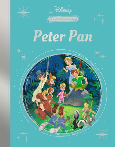 La Magia De Un Clásico Disney: Peter Pan -  -(t.dura) - *