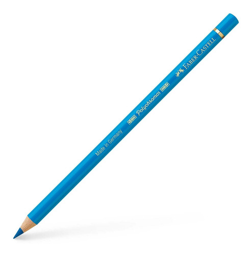 Lapis Cor Faber Castell Polychromos 110 Phthalo Blue