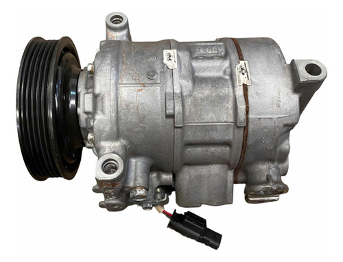 Compressor Ar Condicionado Mercedes Cla 250 2018 Original