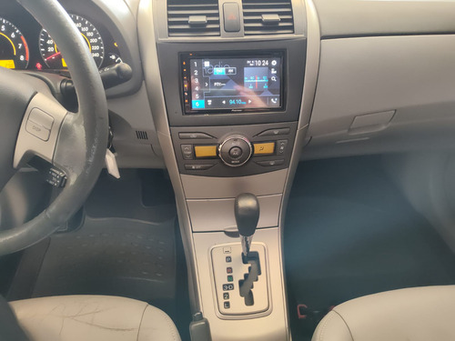 Toyota Corolla 1.8 16v Xei Flex Aut. 4p
