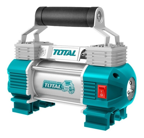 Compresor De Aire Total Tools Ttac2506